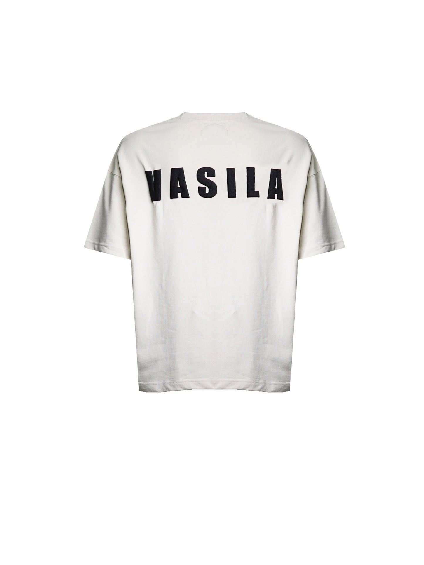 Vasila Signature Tee - Beige