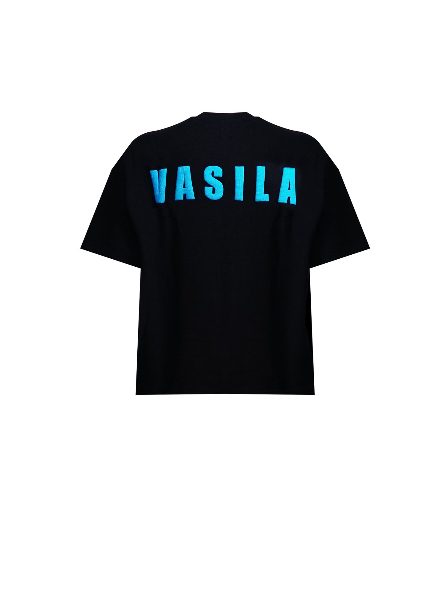 Vasila Signature Tee - Black