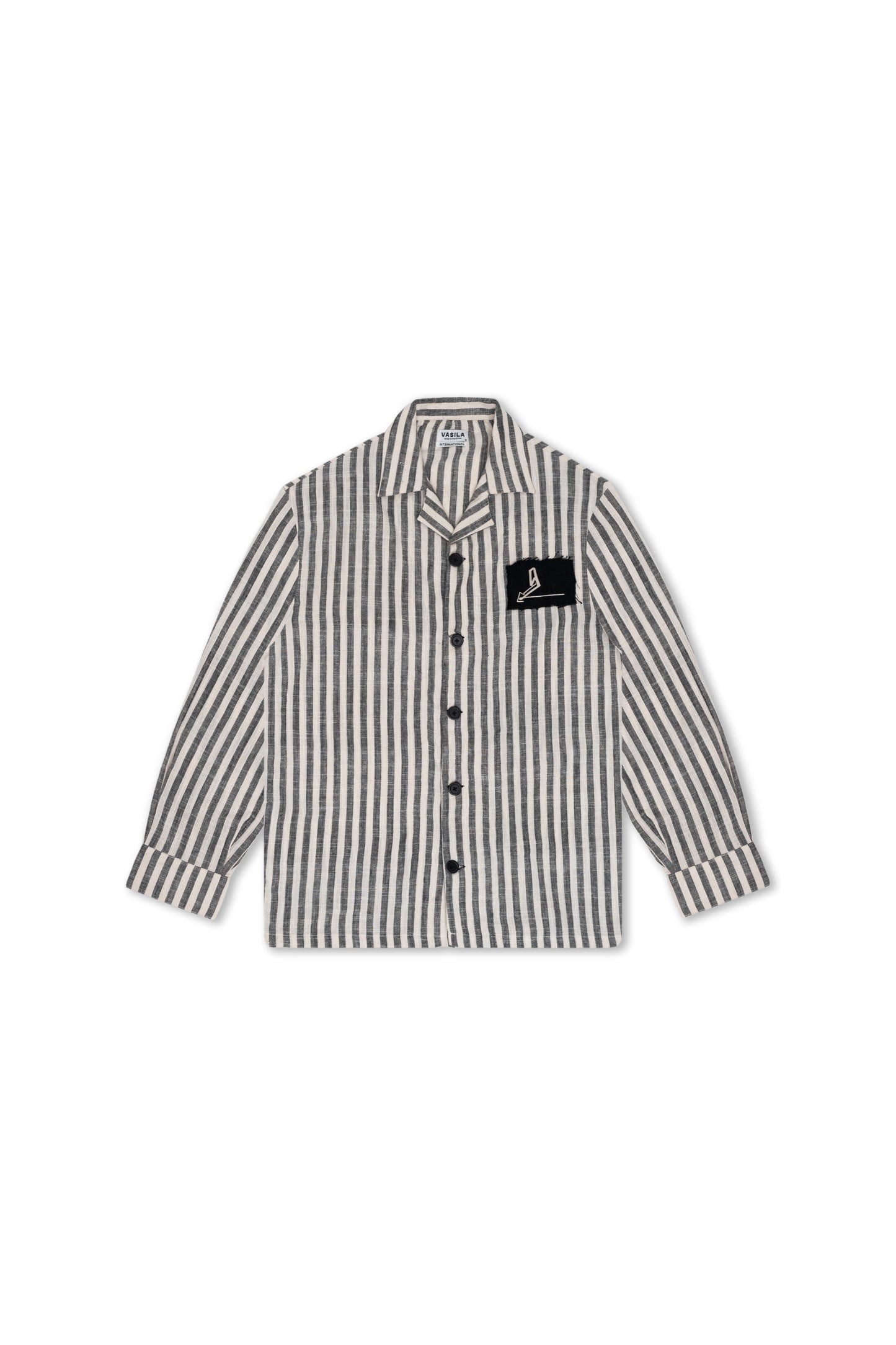 “Striped Affair” Full Sleeves Shirts
