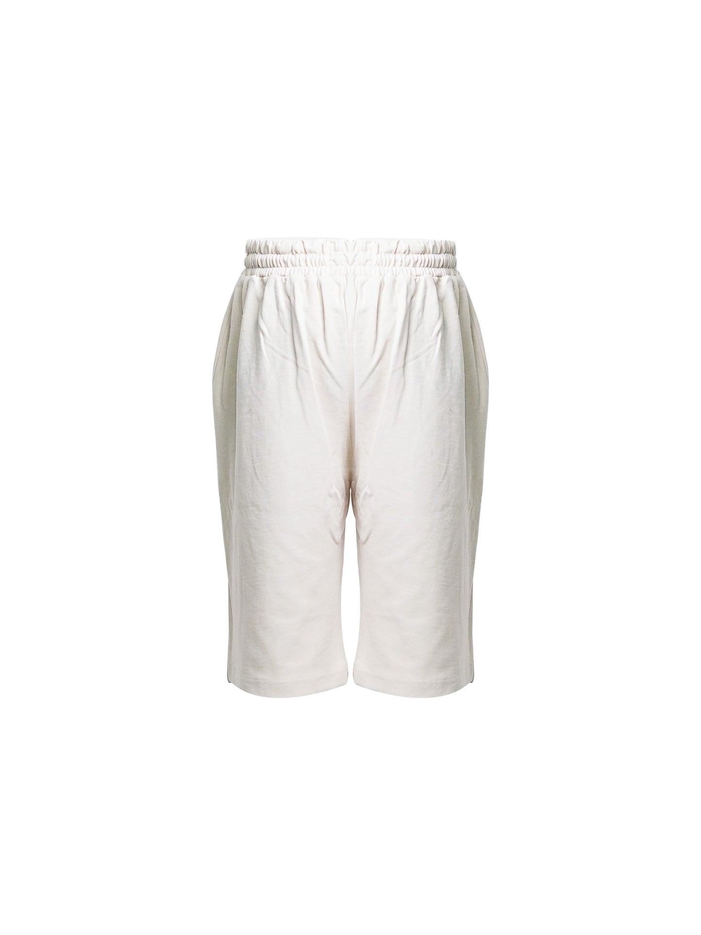 Vasila Signature Shorts - Beige