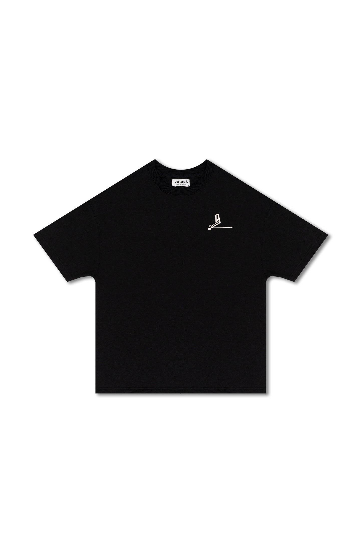 Black Logo T-Shirt