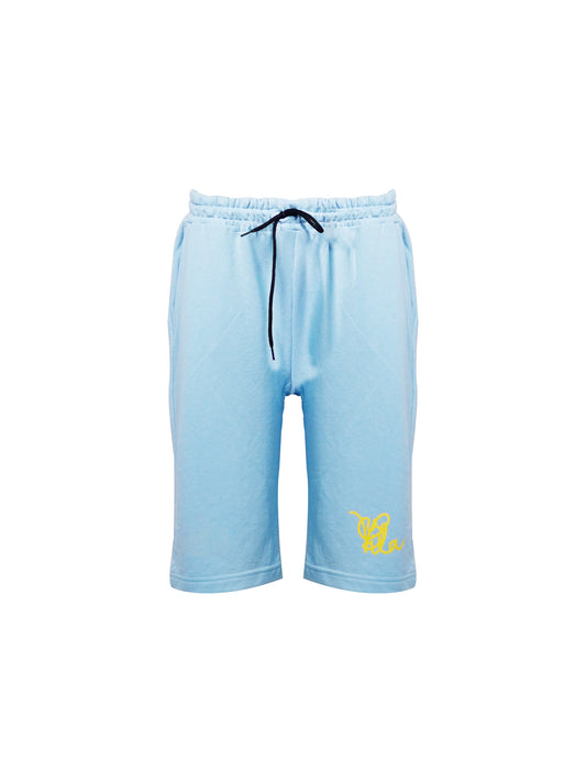 Vasila Signature Shorts - Blue