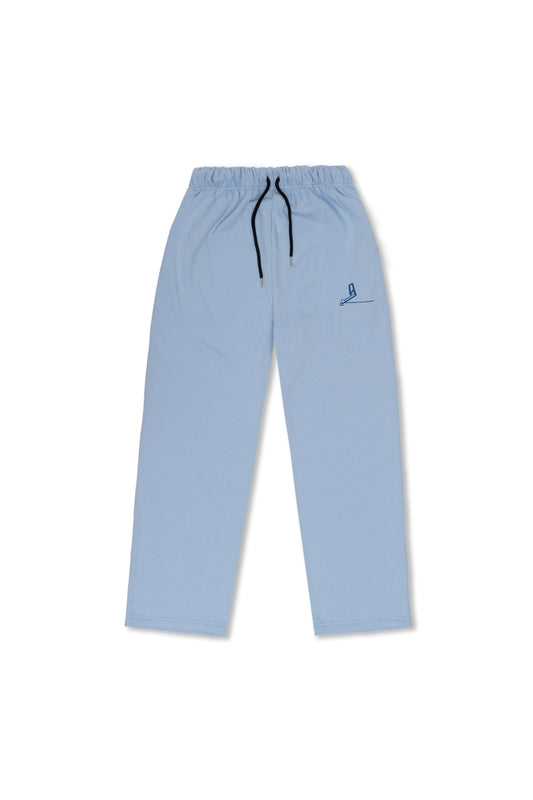 Sky Blue Sweatpants