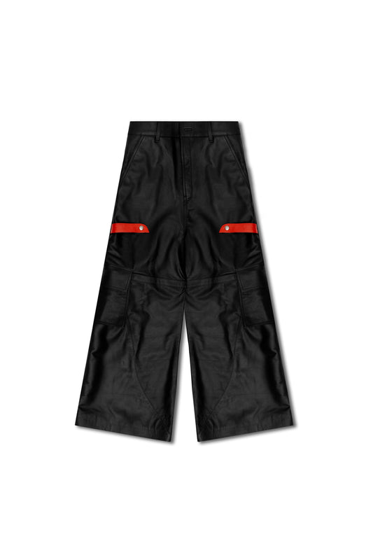 “Cherry Blackout” Pant