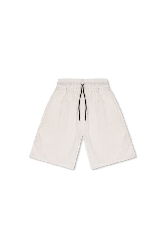 Off-White Khaddar Shorts