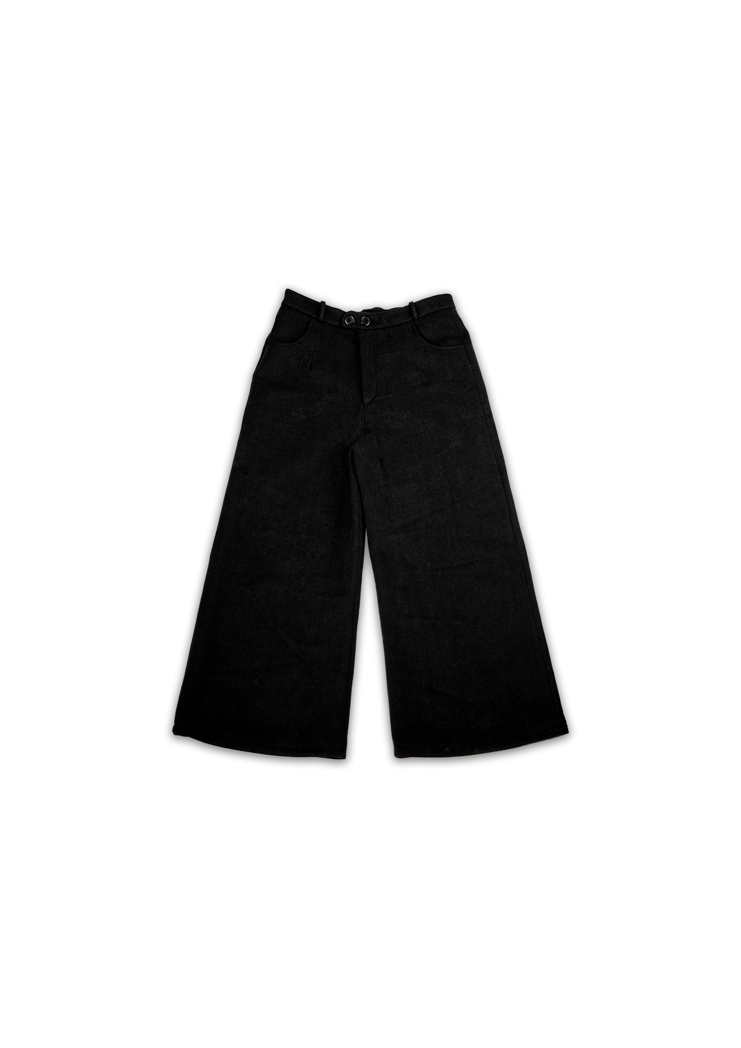 Blackout Denim Pant