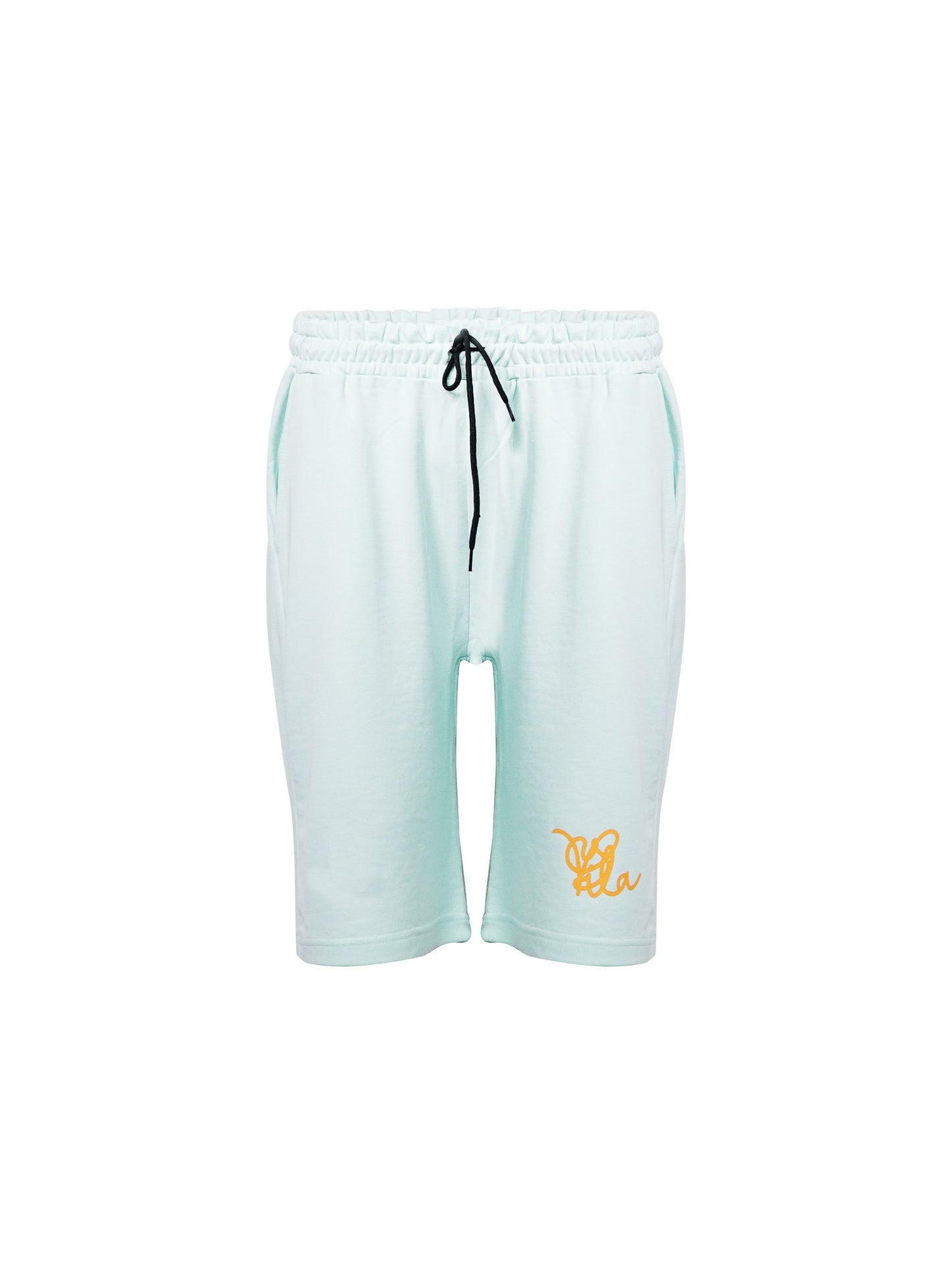 Vasila Signature Shorts - Light Teal